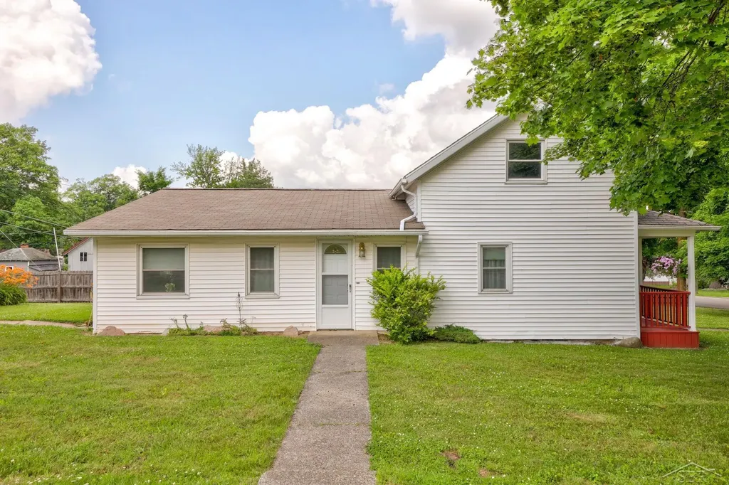 6190 Fulton Street Fremont Township MI 48744