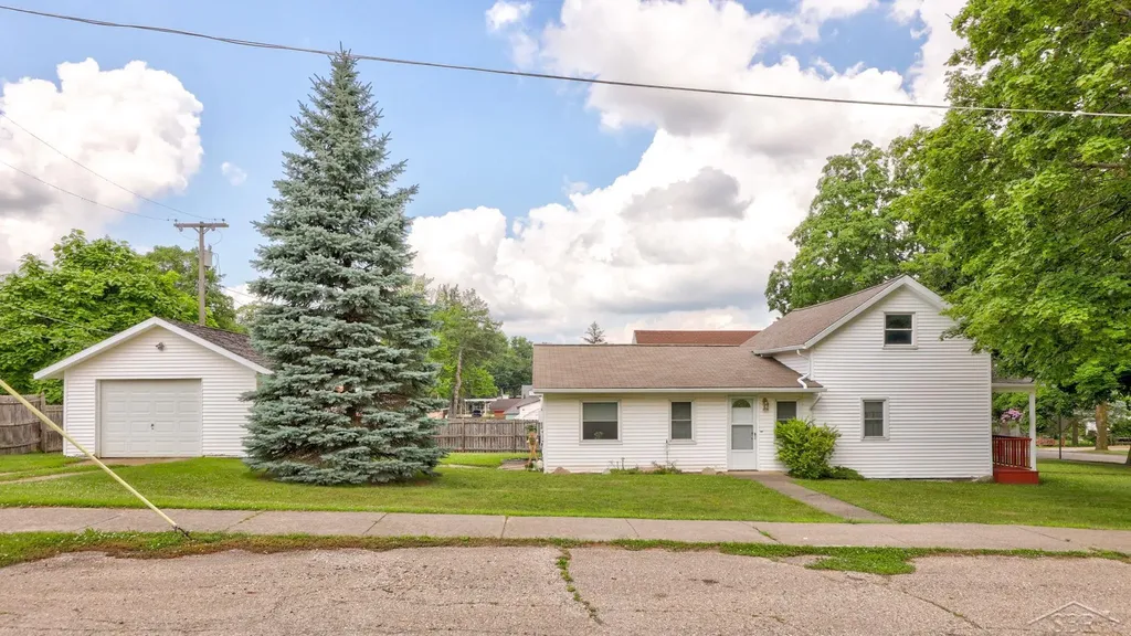 6190 Fulton Street Fremont Township MI 48744