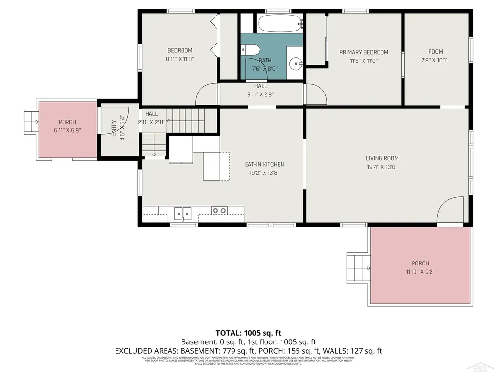 2788 N Saginaw Bay Shore Drive Fraser Township MI 48650