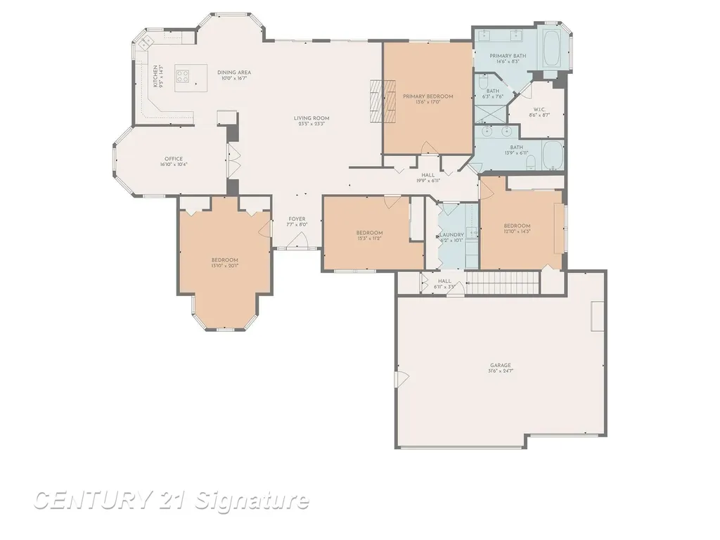5790 Dunrovin Drive Saginaw Charter Township MI 48638