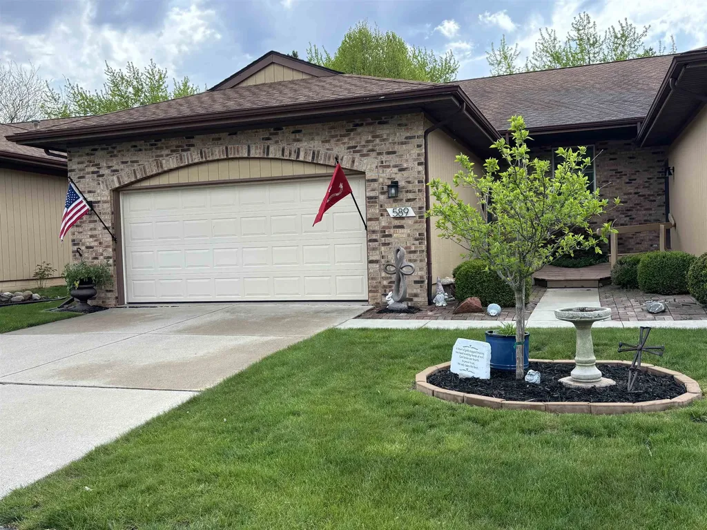 589 Churchgrove Road Frankenmuth City MI 48734