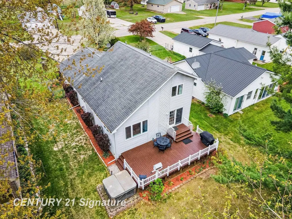 1361 Mckimmy Drive Tobacco Township MI 48612