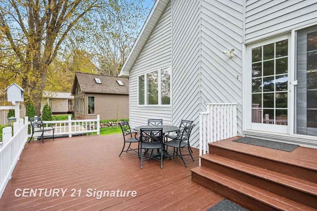 1361 Mckimmy Drive Tobacco Township MI 48612