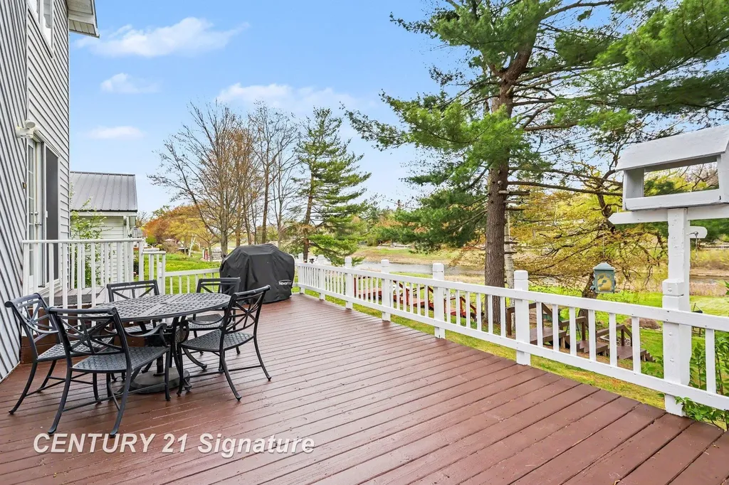 1361 Mckimmy Drive Tobacco Township MI 48612