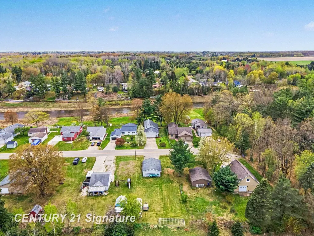 1361 Mckimmy Drive Tobacco Township MI 48612