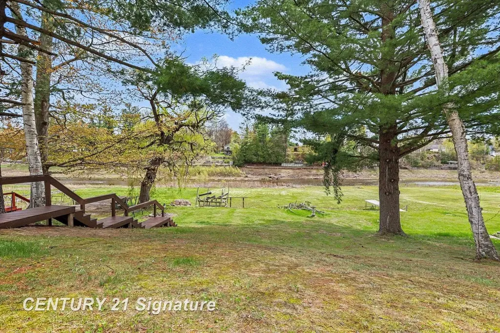 1361 Mckimmy Drive Tobacco Township MI 48612