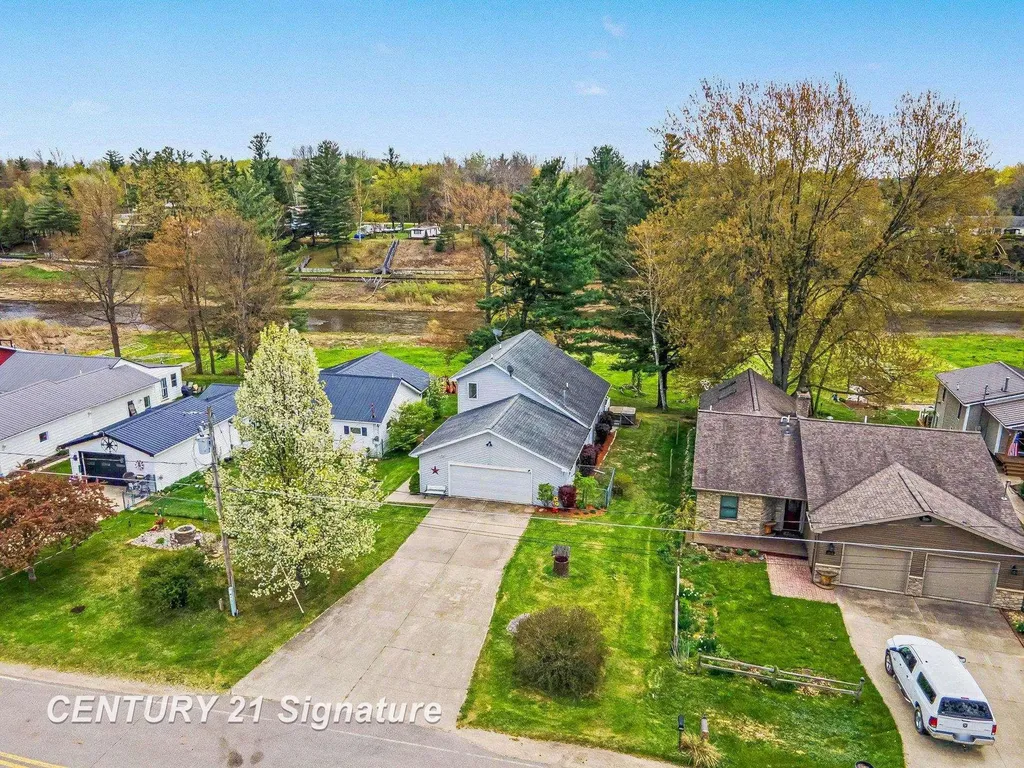 1361 Mckimmy Drive Tobacco Township MI 48612