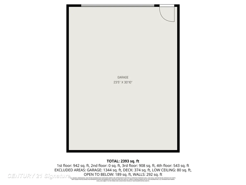 1361 Mckimmy Drive Tobacco Township MI 48612