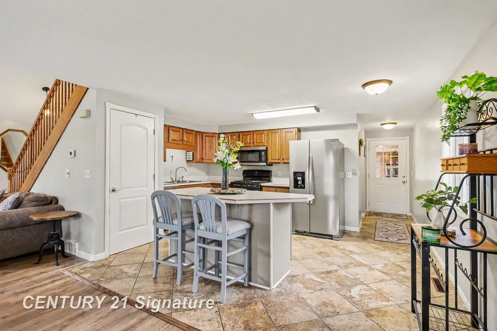 1361 Mckimmy Drive Tobacco Township MI 48612