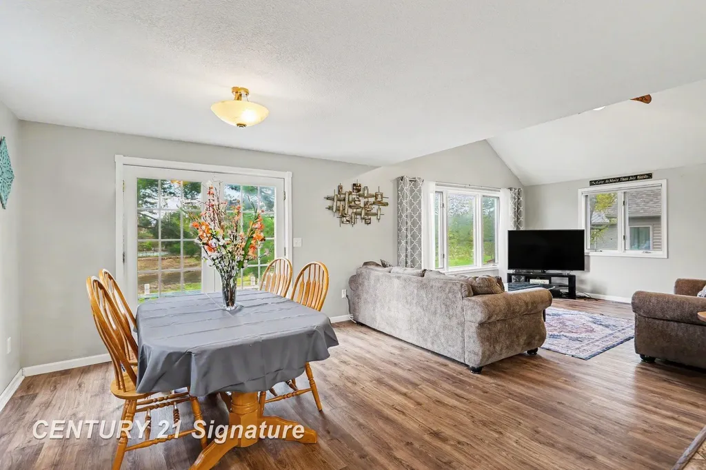 1361 Mckimmy Drive Tobacco Township MI 48612