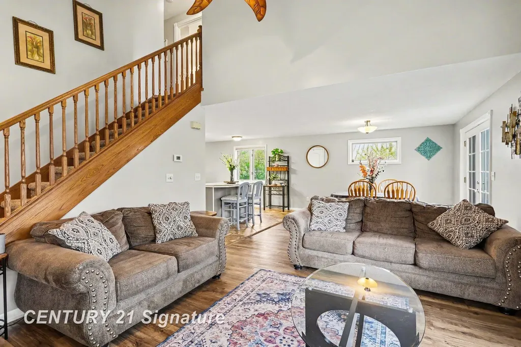 1361 Mckimmy Drive Tobacco Township MI 48612