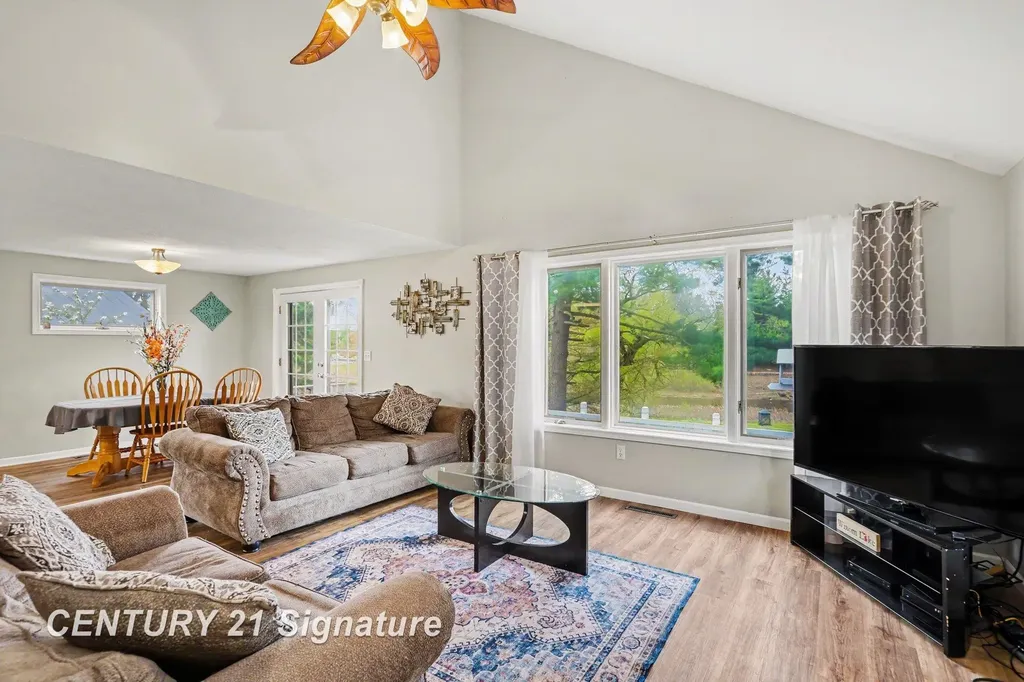 1361 Mckimmy Drive Tobacco Township MI 48612