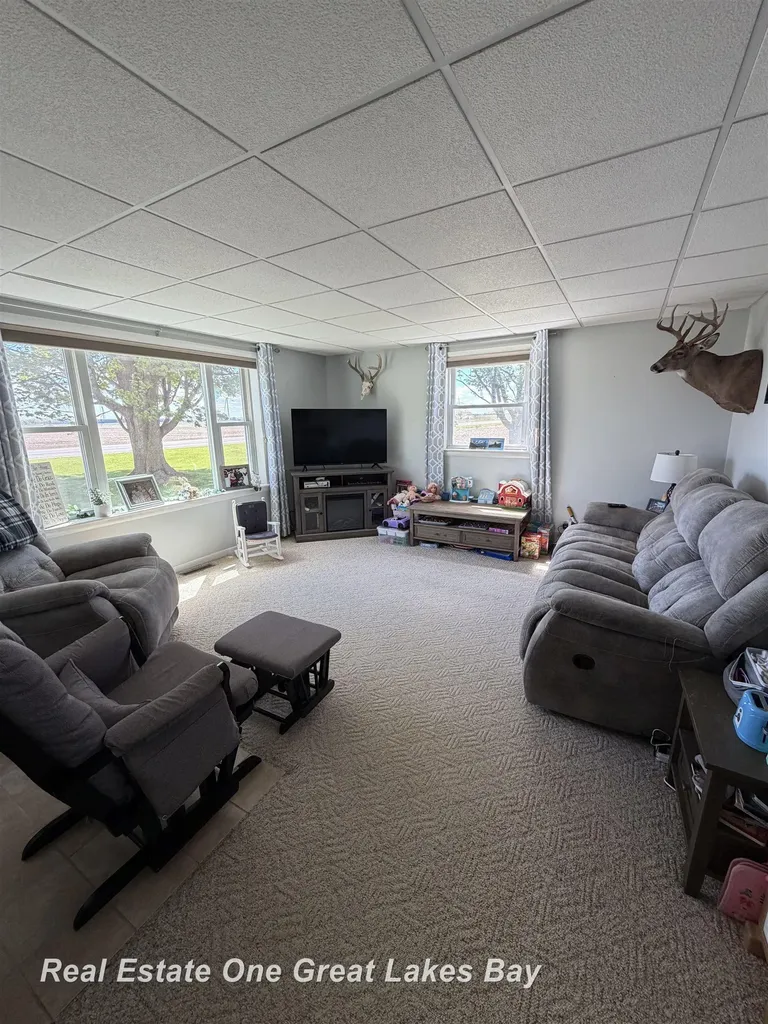 4135 N Barry Road Lafayette Township MI 48662
