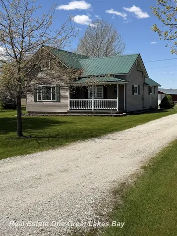 4135 N Barry Road Lafayette Township MI 48662