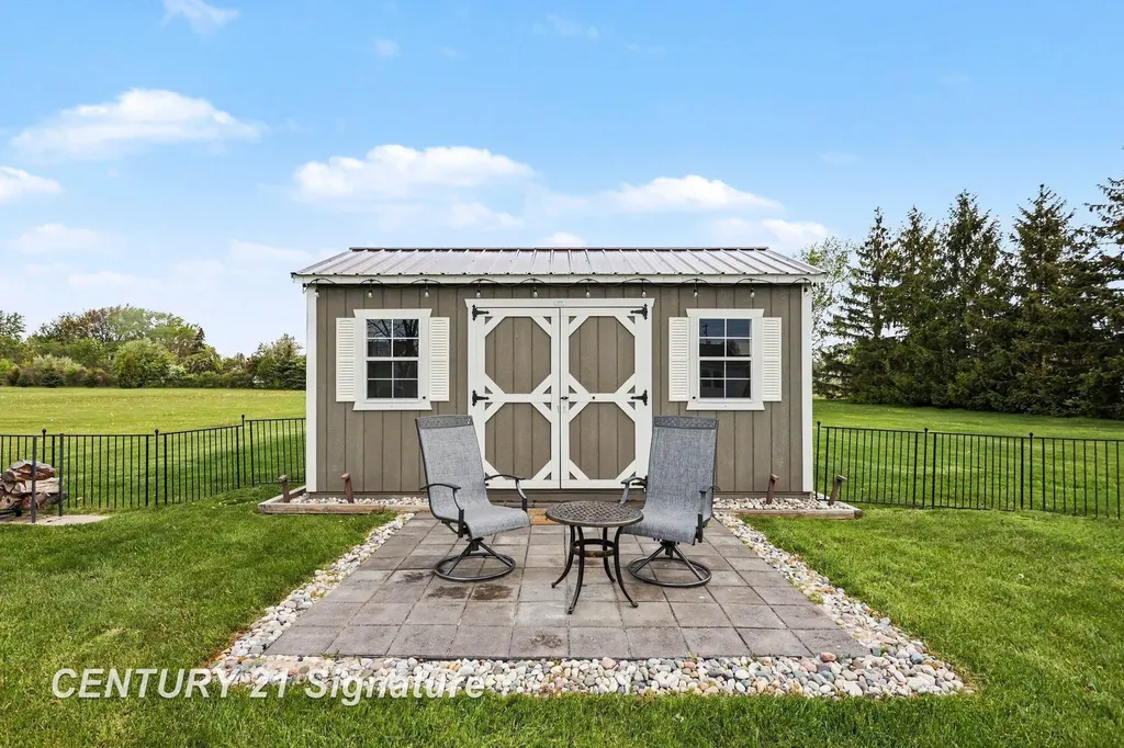 2921 E Fisher Road Monitor Charter Township MI 48607
