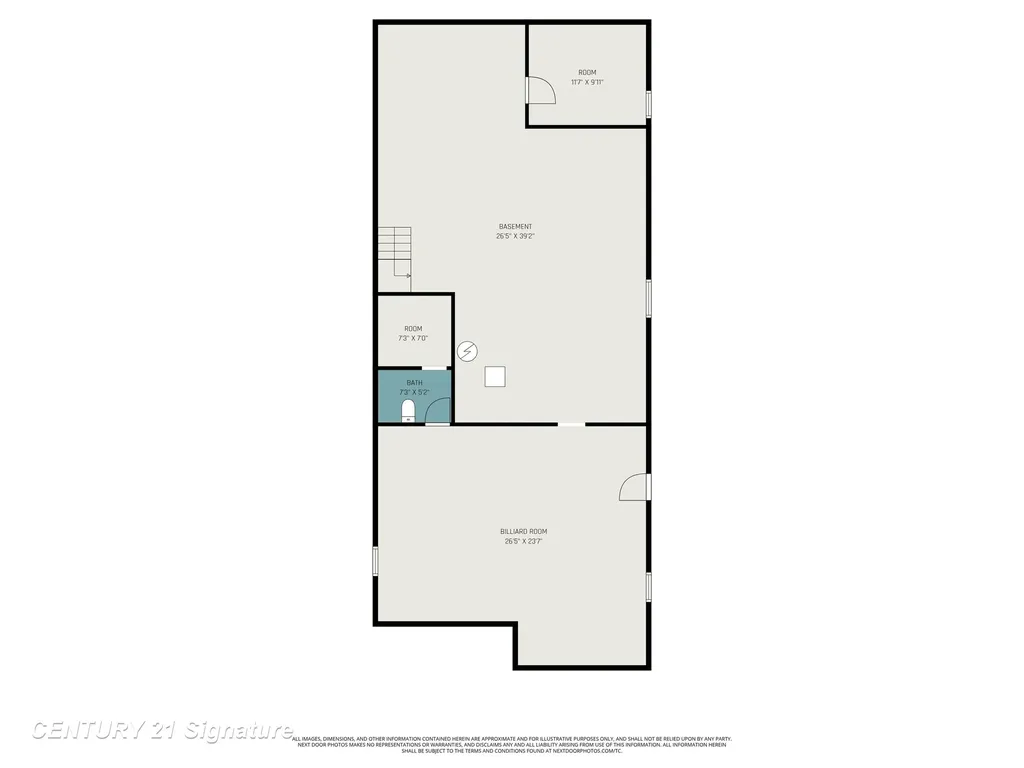 2921 E Fisher Road Monitor Charter Township MI 48607