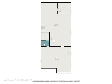 2921 E Fisher Road Monitor Charter Township MI 48607