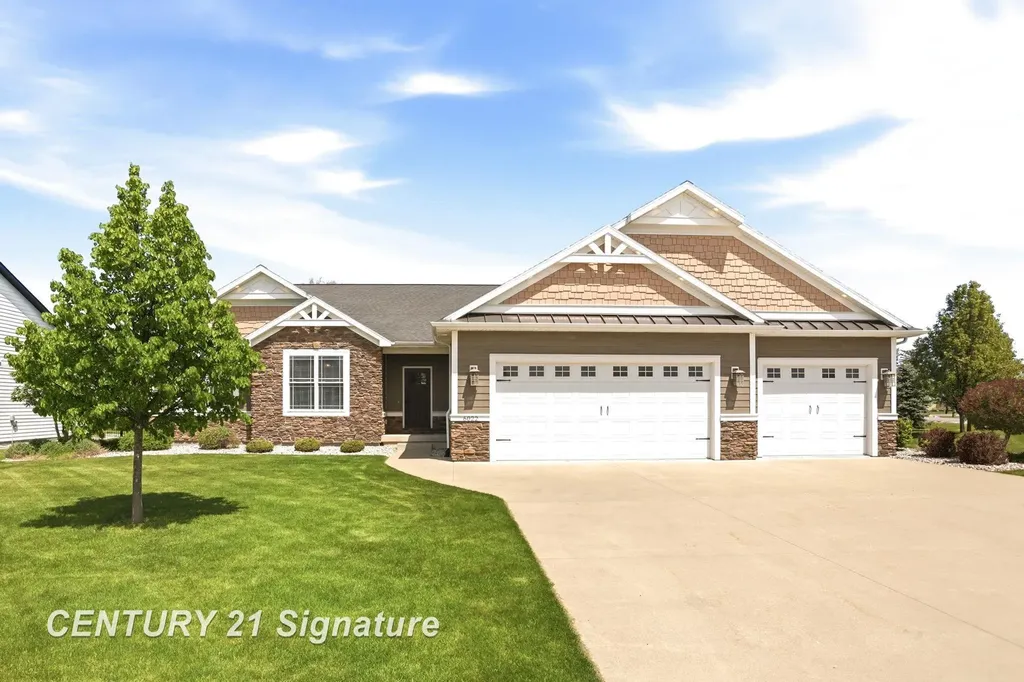 6022 Shadbush Drive Saginaw Charter Township MI 48603