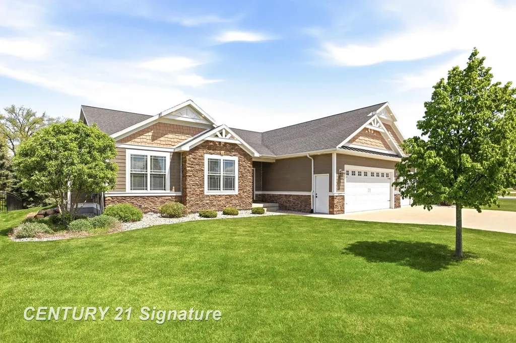 6022 Shadbush Drive Saginaw Charter Township MI 48603