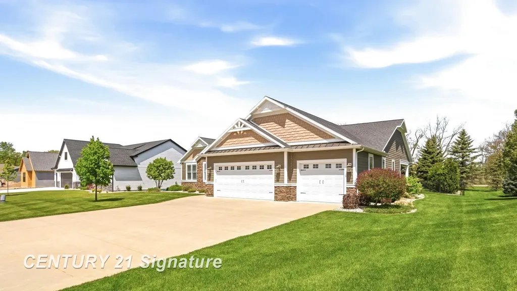 6022 Shadbush Drive Saginaw Charter Township MI 48603