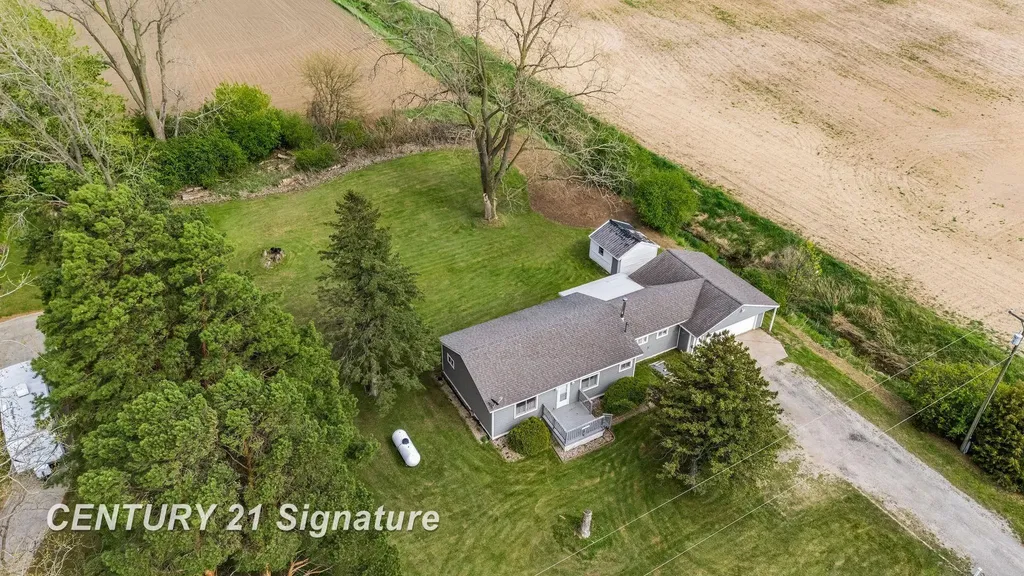 1005 S Meridian Road Jonesfield Township MI 48637
