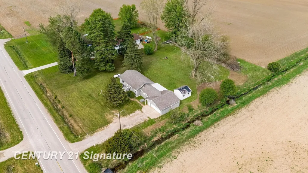 1005 S Meridian Road Jonesfield Township MI 48637