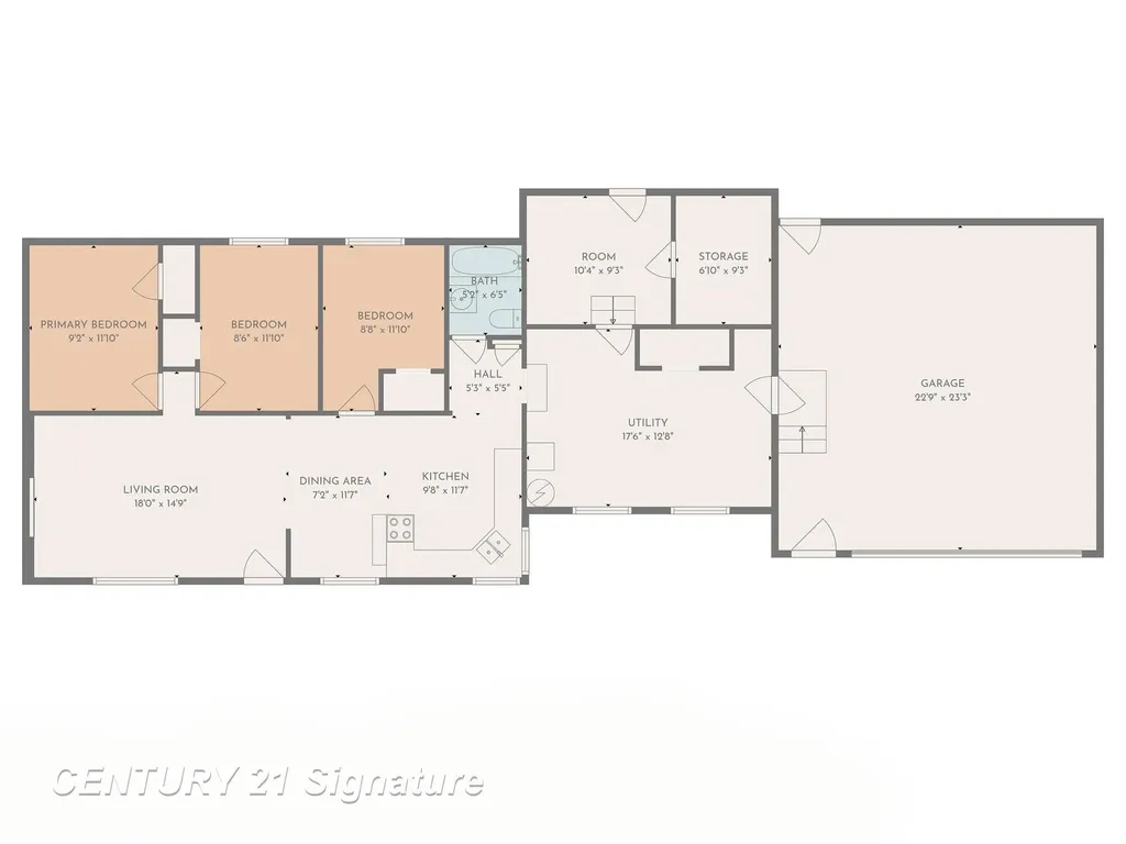 1005 S Meridian Road Jonesfield Township MI 48637
