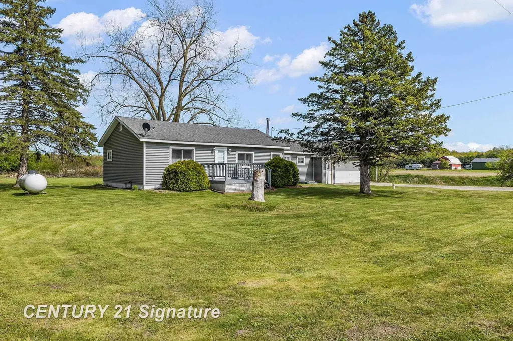 1005 S Meridian Road Jonesfield Township MI 48637