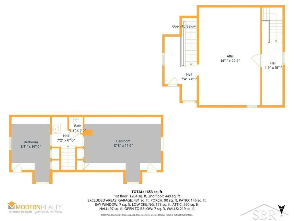 306 E Sugnet Road Midland City MI 48642