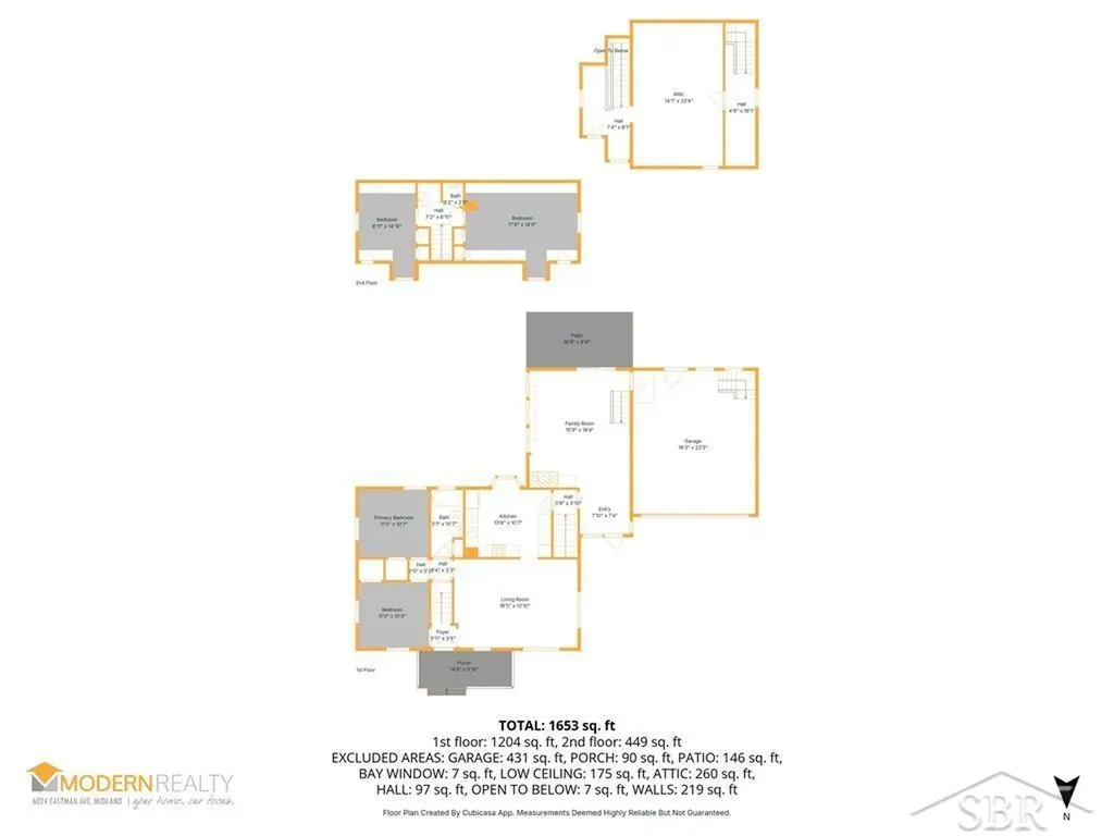 306 E Sugnet Road Midland City MI 48642