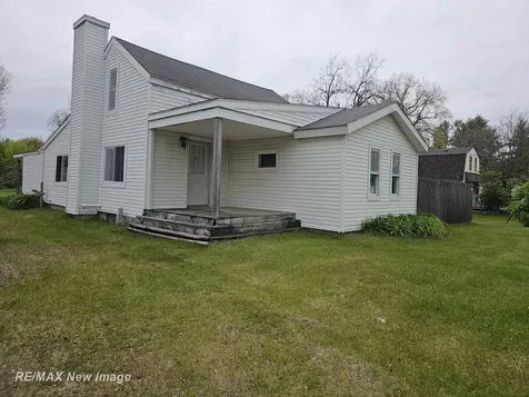 14307 N Lewis Road Thetford Township MI 48420