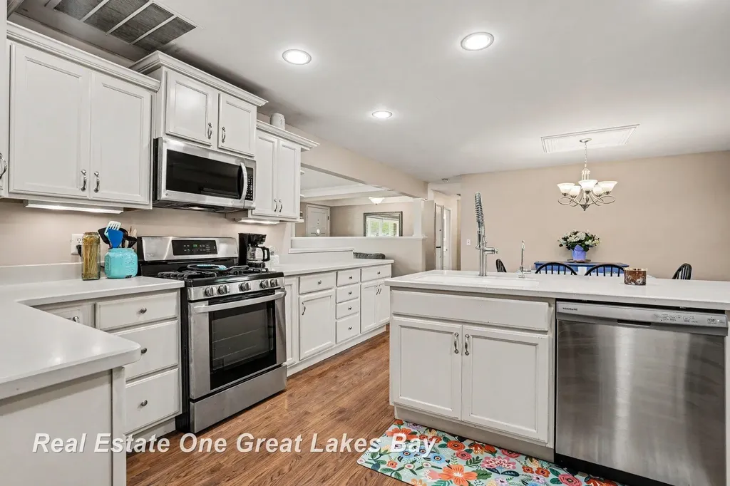 134 Sunview Drive St. Charles Village MI 48655