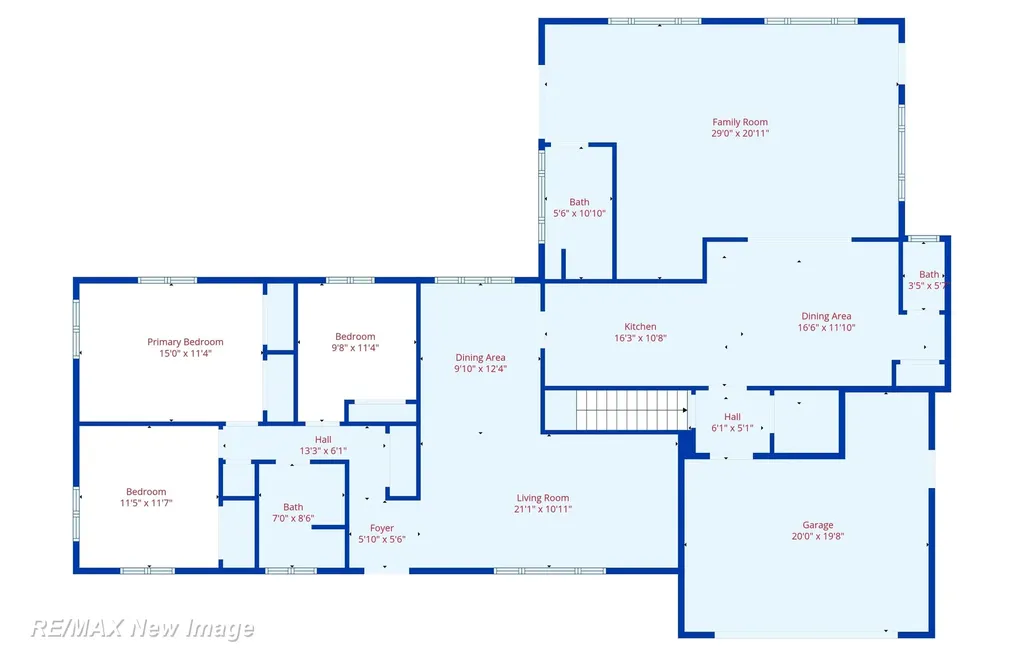 12975 Frost Road Thomas Township MI 48626