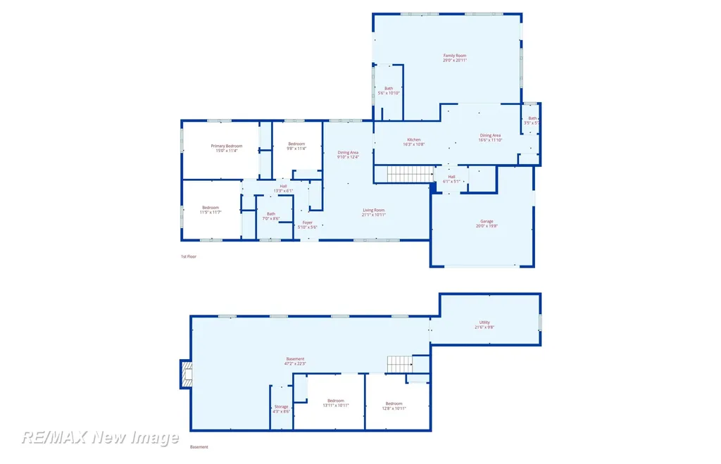 12975 Frost Road Thomas Township MI 48626