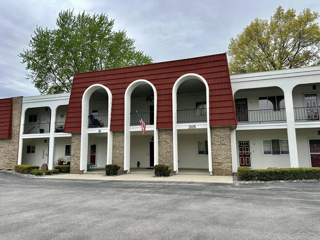 315 Kennely Road Thomas Township MI 48609