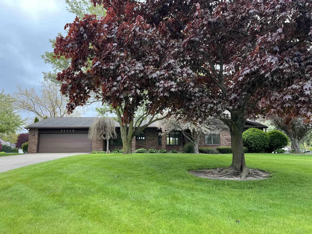 11145 Lake Circle North Street Thomas Township MI 48609