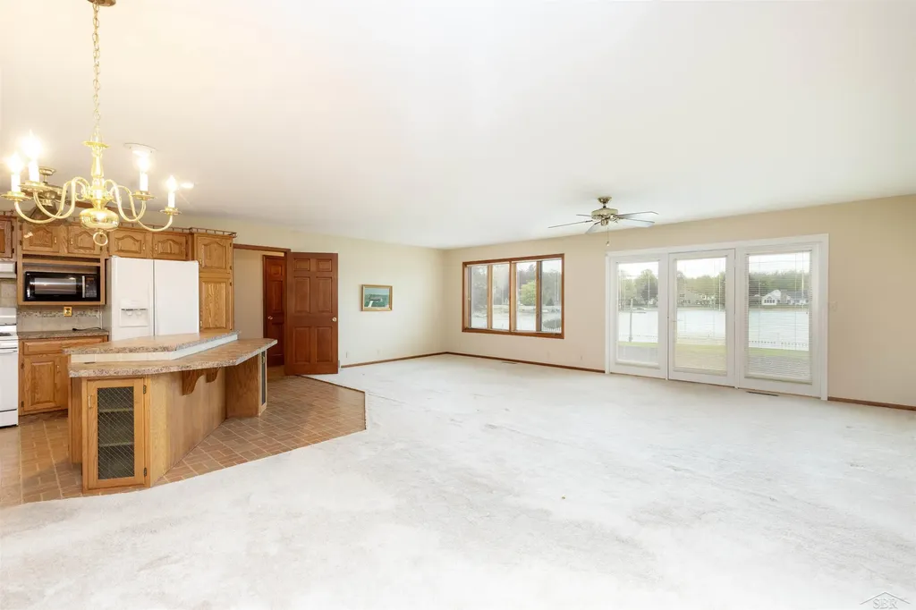 11145 Lake Circle North Street Thomas Township MI 48609