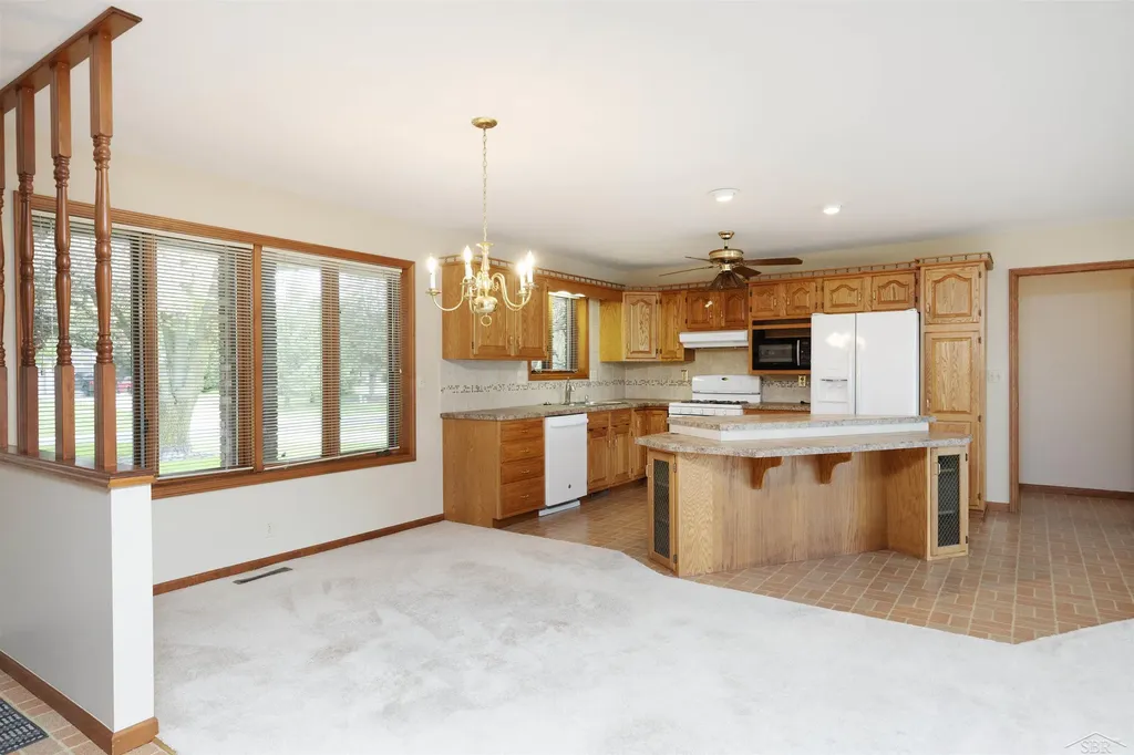 11145 Lake Circle North Street Thomas Township MI 48609