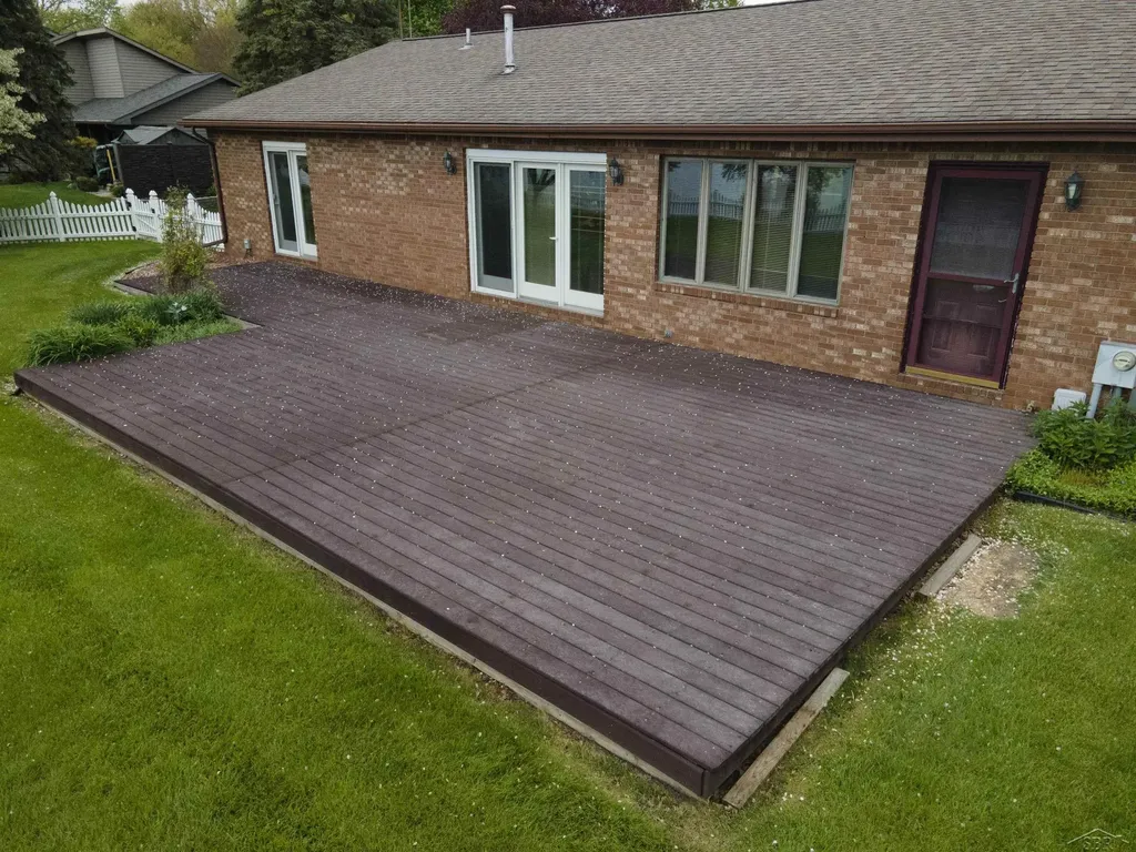 11145 Lake Circle North Street Thomas Township MI 48609
