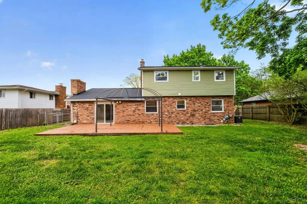 2789 Dunmore Drive Saginaw Charter Township MI 48603
