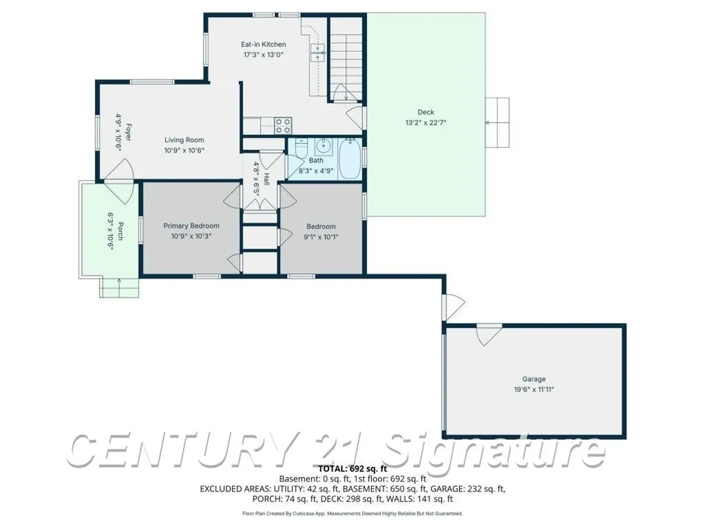 2709 Jefferson Avenue Midland City MI 48640