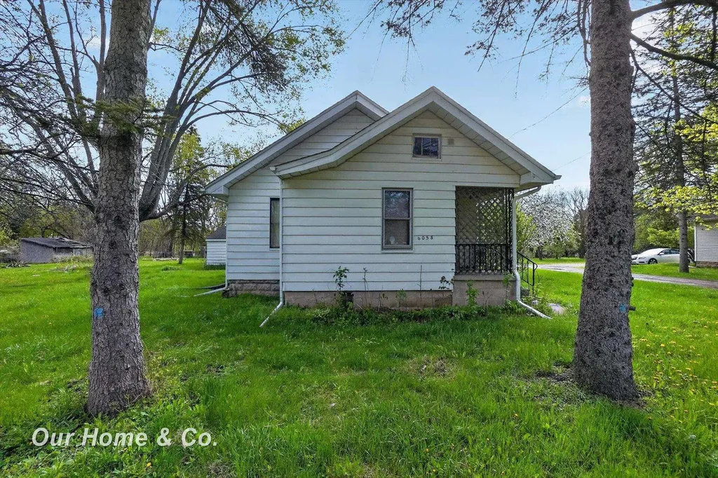 6058 Thomas Street Richfield Township MI 48423
