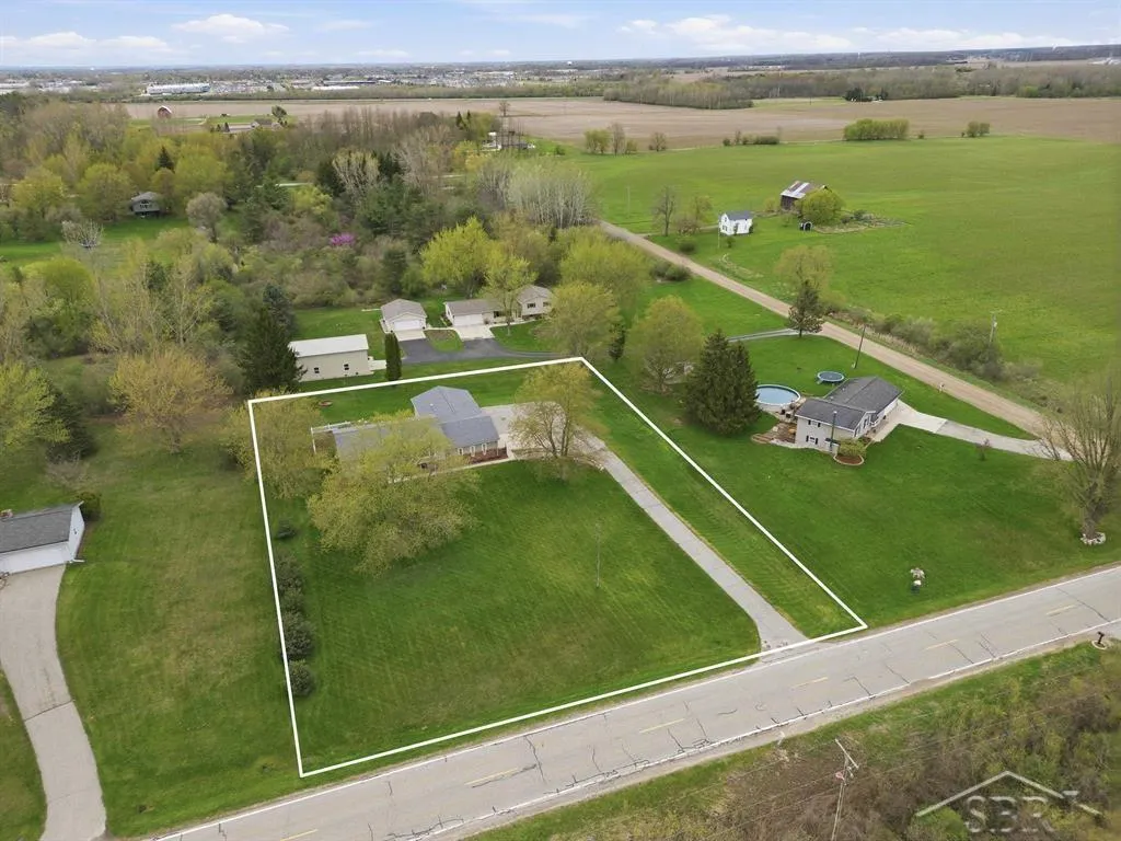 4469 E Millbrook Road Union Charter Township MI 48858