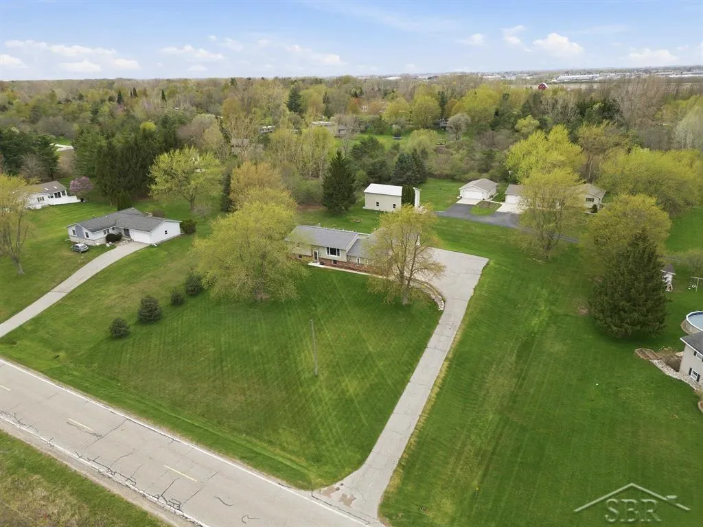4469 E Millbrook Road Union Charter Township MI 48858
