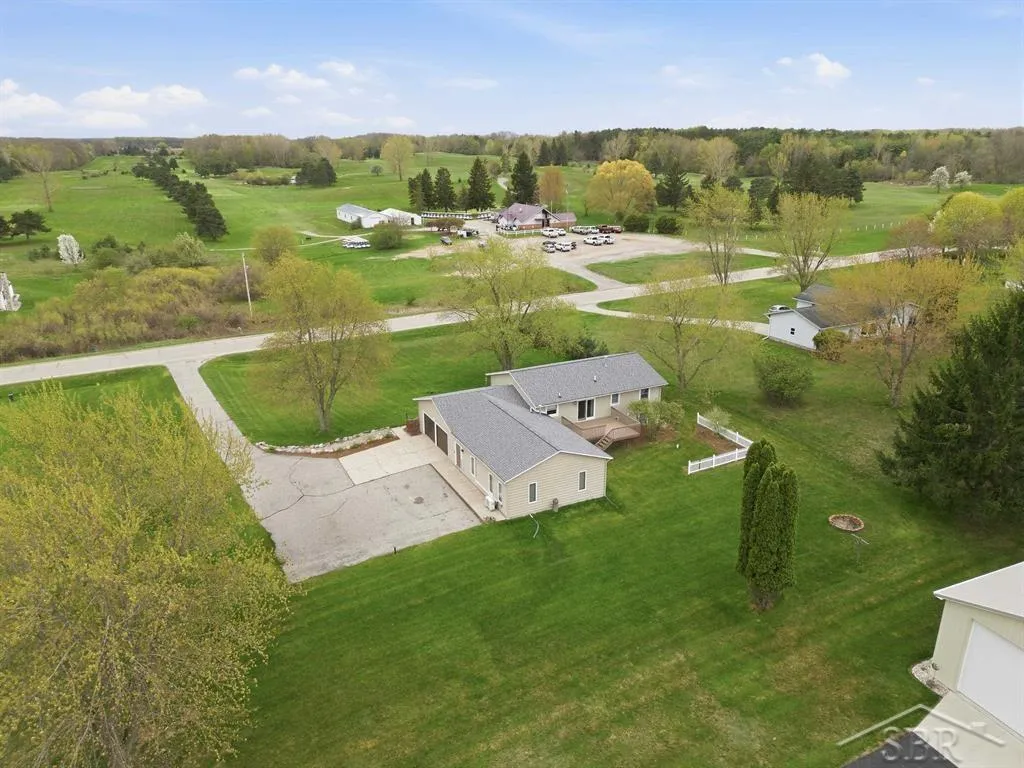 4469 E Millbrook Road Union Charter Township MI 48858