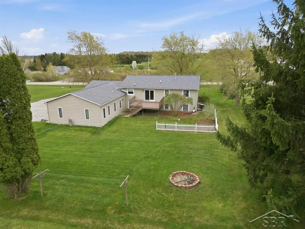 4469 E Millbrook Road Union Charter Township MI 48858