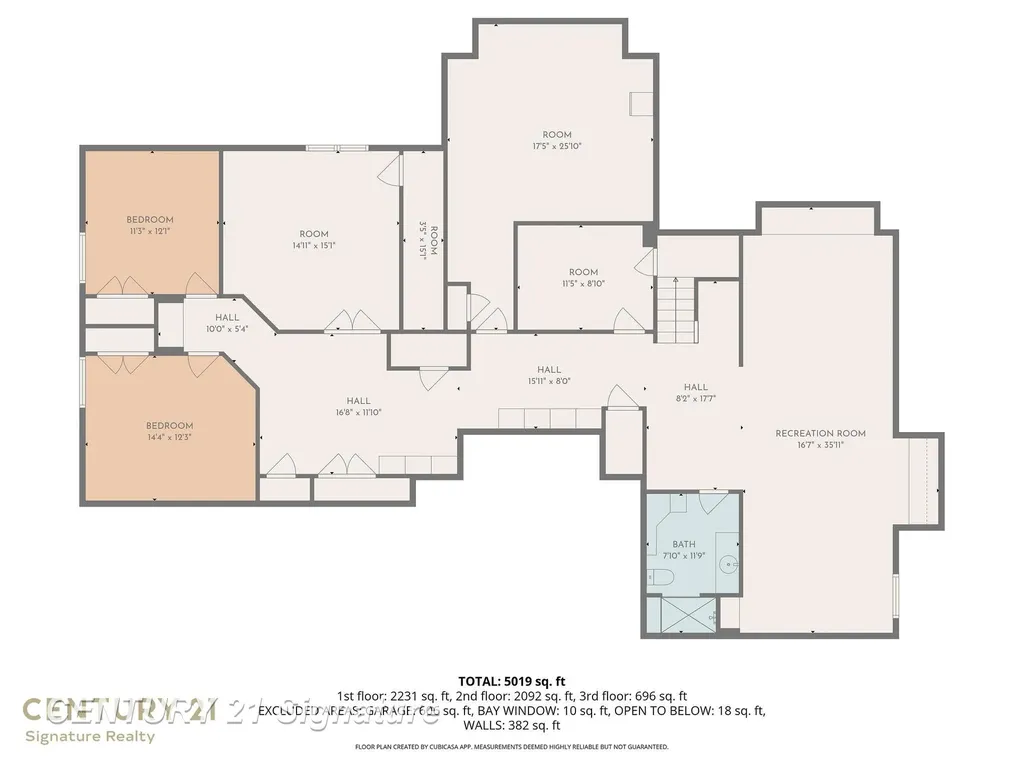 3616 White Pine Way Street Midland City MI 48640