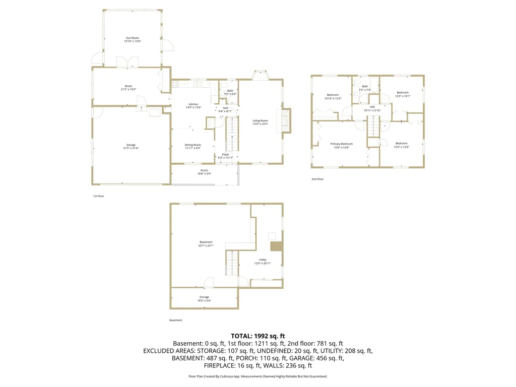 5 Mary Lane Court Frankenmuth City MI 48734