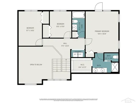 5089 N Fox Road Edenville Township MI 48657
