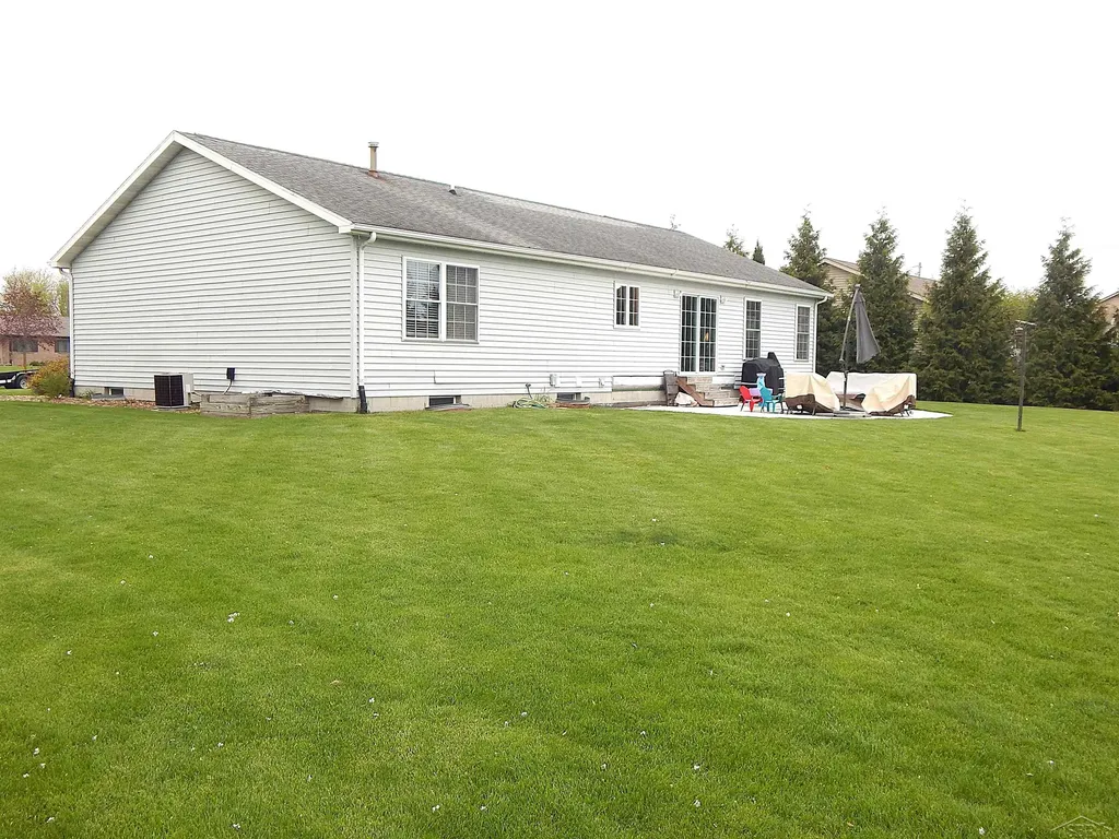 2880 E Fisher Road Bay City City MI 48706